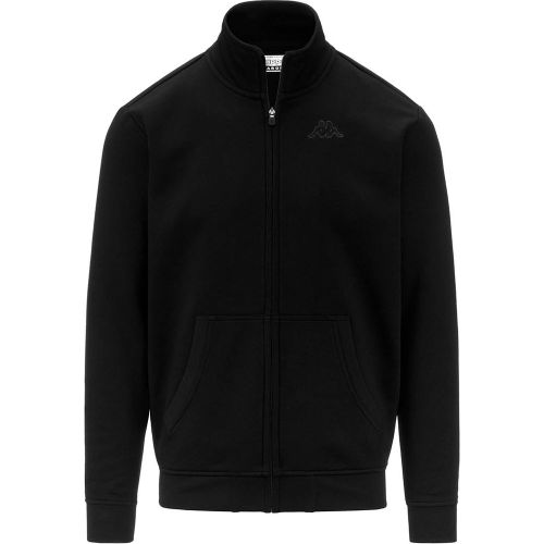 Veste Zentil Noir Homme - Kappa - Modalova