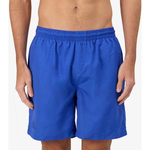 Short De Bain Zolg Bleu Homme - Kappa - Modalova