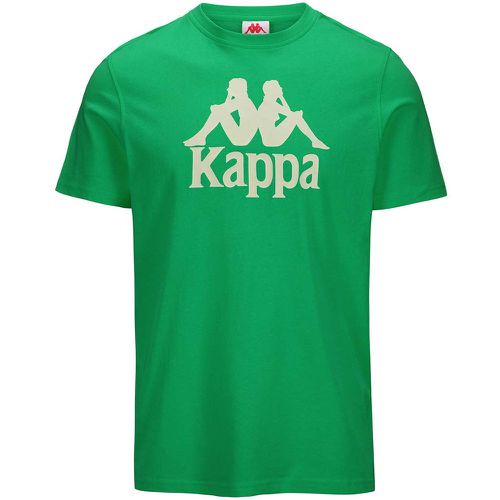 T-shirt Authentic Estessi Vert - Kappa - Modalova