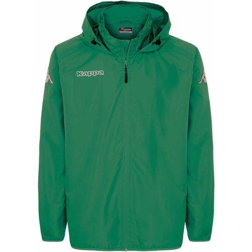 Coupe-vent Martio Vert Enfant - Kappa - Modalova