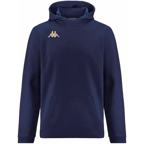 Hoodie Enfant Giordi Bleu - Kappa - Modalova