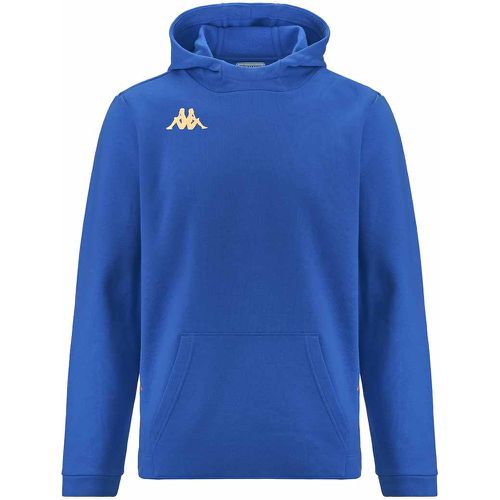 Hoodie Enfant Giordi Bleu - Kappa - Modalova