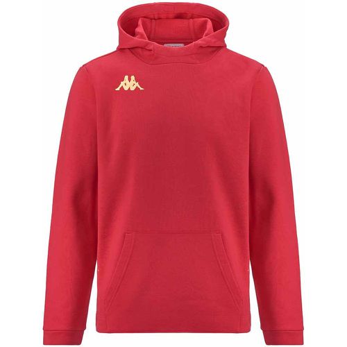 Hoodie Homme Giordi Rouge - Kappa - Modalova