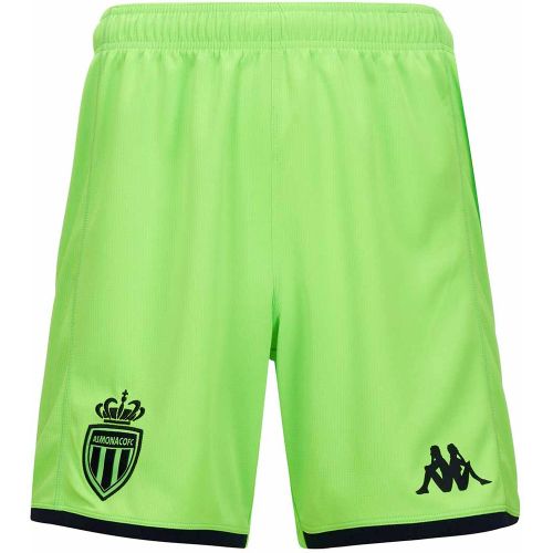 Short Kombat Ryder AS Monaco 23/24 Vert - Kappa - Modalova