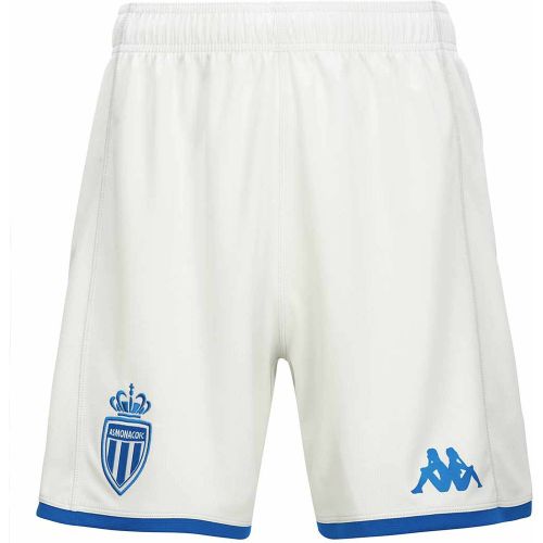 Short Kombat Ryder AS Monaco 23/24 Blanc - Kappa - Modalova