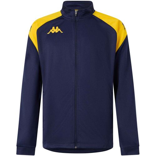Sweatshirt Lenno Bleu Homme - Kappa - Modalova