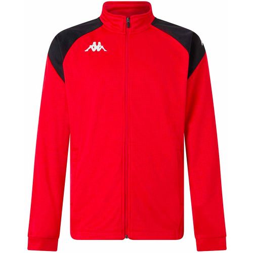 Sweatshirt Lenno Rouge Homme - Kappa - Modalova