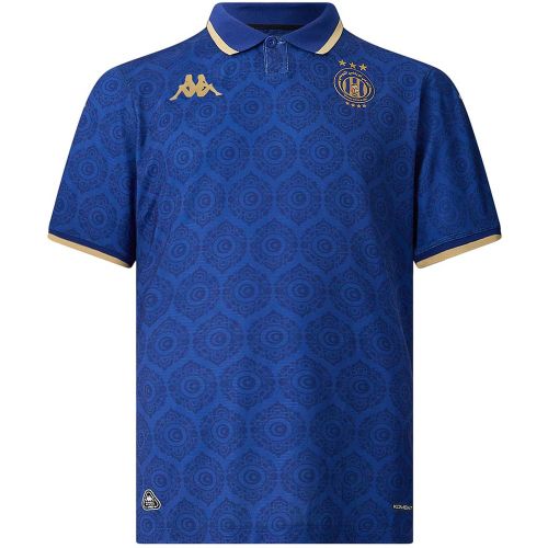 Maillot Kombat Pro Third Espérance Tunis 25/26 Bleu - Kappa - Modalova