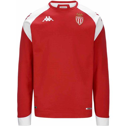 Sweatshirt Aldren Pro 7 AS Monaco 23/24 - Kappa - Modalova