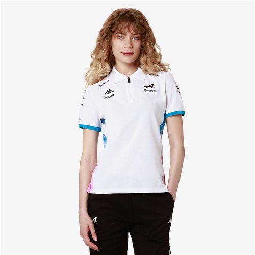 Polo Adrew BWT Alpine F1 Team 2024 Femme - Kappa - Modalova