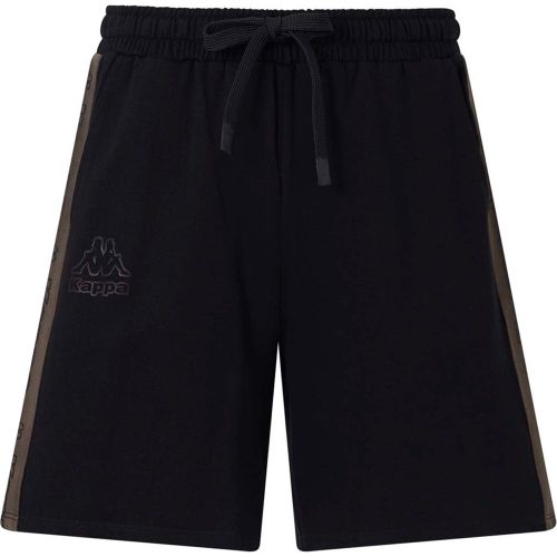 Short Tape Gerri Noir Homme - Kappa - Modalova