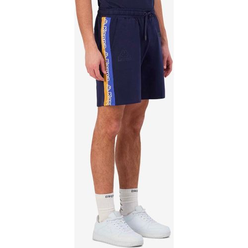 Short Tape Gerri Bleu Homme - Kappa - Modalova