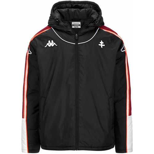 Veste Revertis FC Metz 24/25 Noir - Kappa - Modalova