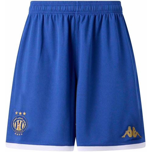 Short Kombat Ryder Third Espérance Tunis 25/26 Bleu Enfant - Kappa - Modalova