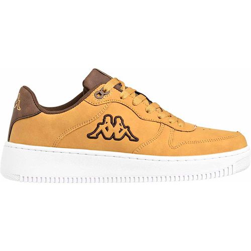 Baskets Logo Maserta 4 Camel Homme - Kappa - Modalova