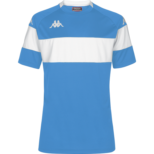 Maillot Dareto Bleu Homme - Kappa - Modalova