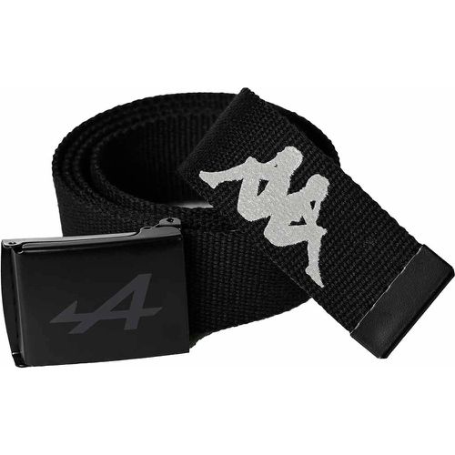 Ceinture Ambet BWT Alpine F1 Team 2024 Noir - Kappa - Modalova