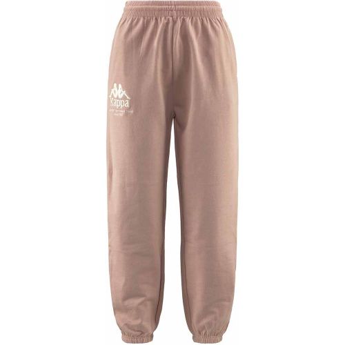 Jogging Galat Authentic Rose Femme - Kappa - Modalova