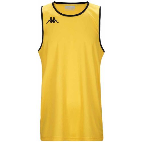 Maillot Danco Jaune Homme - Kappa - Modalova