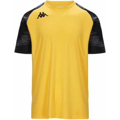 Maillot Daverno Jaune Homme - Kappa - Modalova
