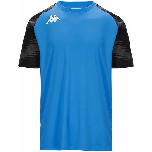 Maillot Daverno Bleu Homme - Kappa - Modalova