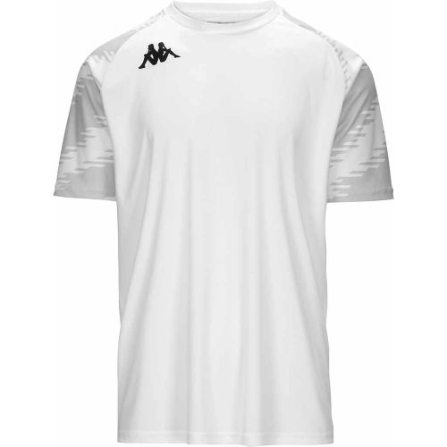 Maillot Daverno Blanc Homme - Kappa - Modalova