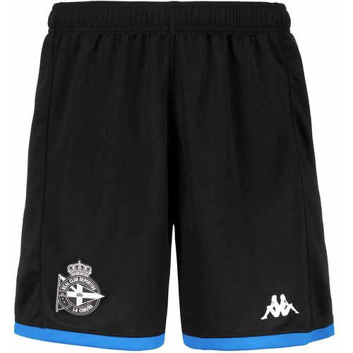 Short Kombat Ryder Deportivo 23/24 Noir - Kappa - Modalova