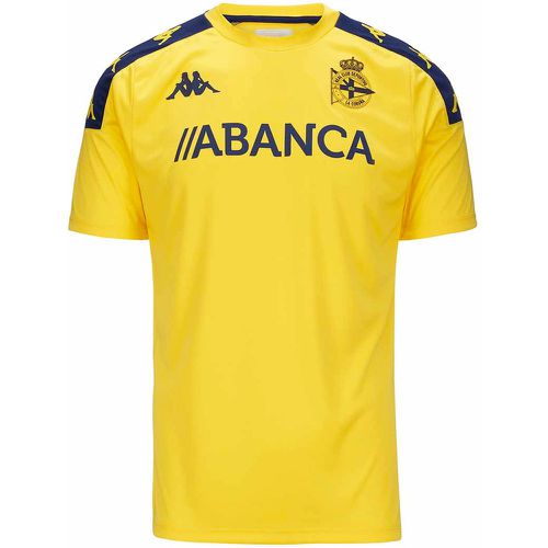 Maillot Gianto Deportivo 23/24 Jaune - Kappa - Modalova