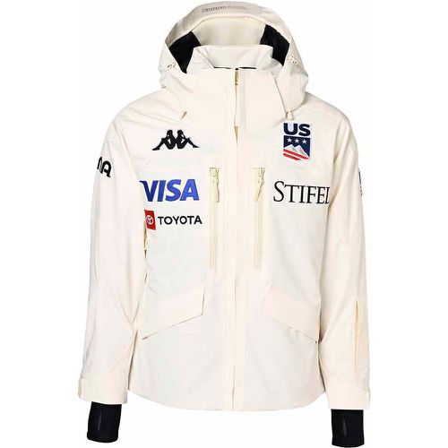 Veste 6Cento 604F US Ski Team - Kappa - Modalova