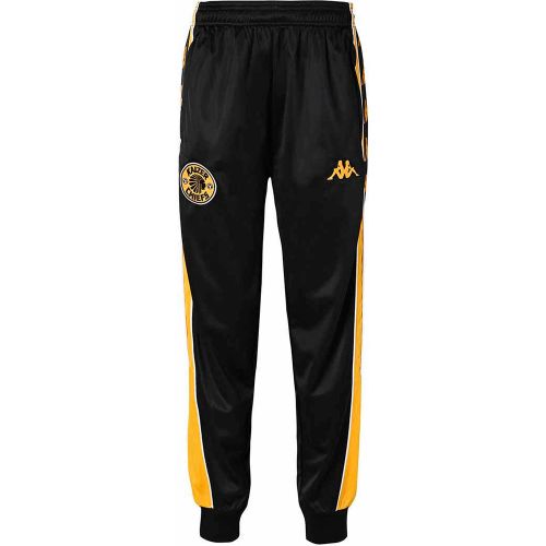 Pantalon Aril Retro Kaizer Chiefs 23/24 Noir - Kappa - Modalova