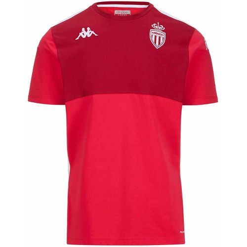 T-Shirt Ayba 8 AS Monaco 24/25 - Kappa - Modalova