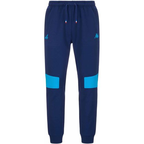 Pantalon Adrofin BWT Alpine F1 Team 2024 Bleu Enfant - Kappa - Modalova