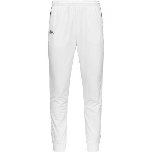 Pantalon Rastoria Authentic Blanc - Kappa - Modalova