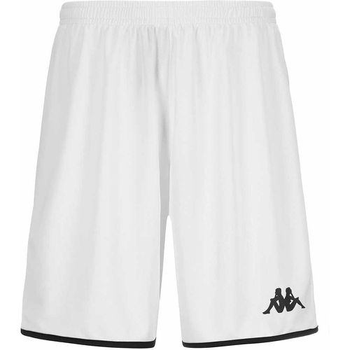 Short Dumpo Blanc Homme - Kappa - Modalova