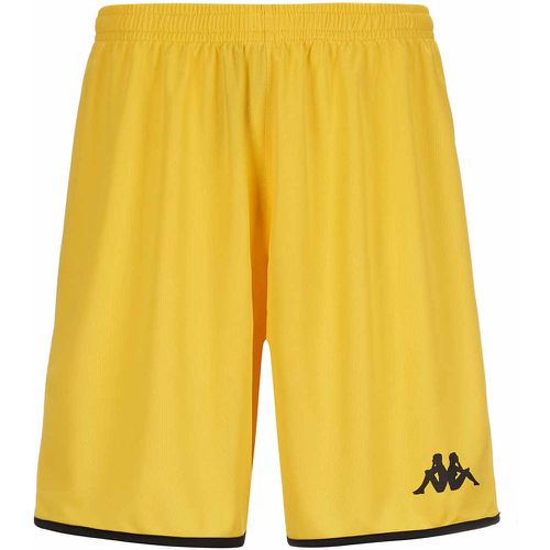 Short Dumpo Jaune Enfant - Kappa - Modalova