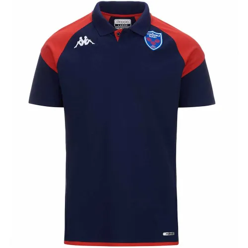 Polo Angat 7 FC Grenoble 23/24 Bleu - Kappa - Modalova