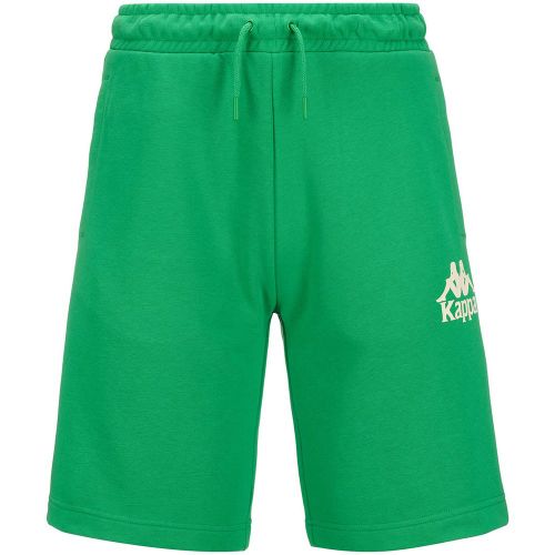 Short Authentic Uppsala 2 Vert - Kappa - Modalova
