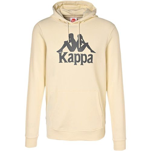 Hoodie Authentic Malmo Blanc Homme - Kappa - Modalova