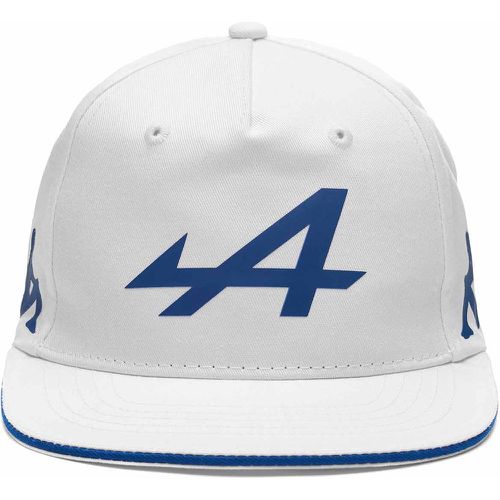 Casquette Adoflat BWT Alpine F1 Team 2024 - Kappa - Modalova