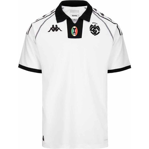 Maillot Kombat Home Spezia 24/25 - Kappa - Modalova