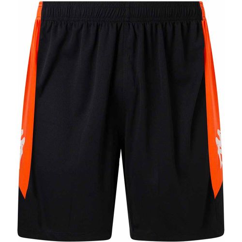Short Luvio Noir Homme - Kappa - Modalova