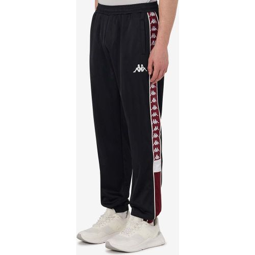 Pantalon 222 Banda Jasper FC Metz 25/26 Noir - Kappa - Modalova
