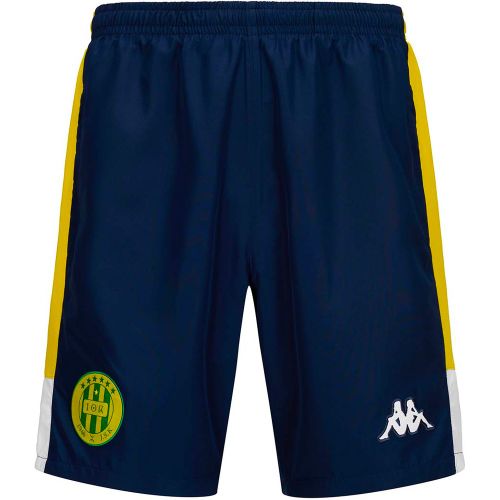 Short Erdino JSK 24/25 Bleu Homme - Kappa - Modalova