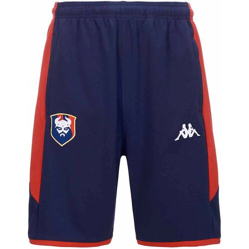 Short Alozip 7 SM Caen 23/24 Bleu - Kappa - Modalova