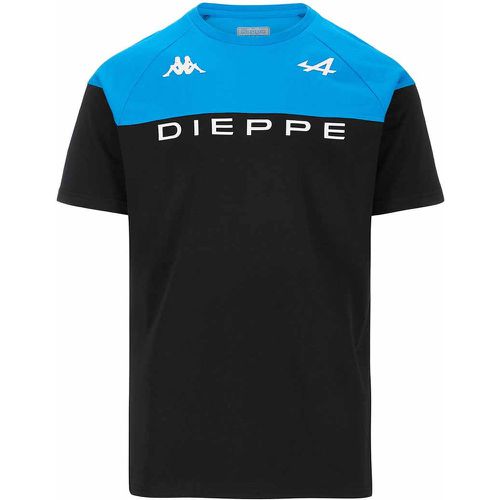 T-Shirt Ardiep BWT Alpine F1 Team 2023 Enfant Noir - Kappa - Modalova