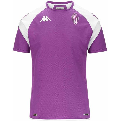 Maillot Abou Pro 7 Valladolid 23/24 Violet - Kappa - Modalova