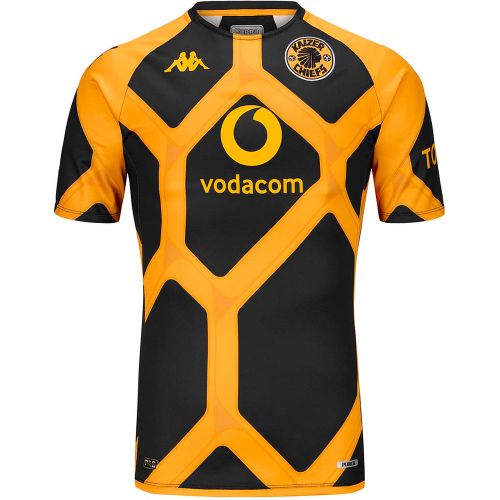 Maillot Aboupre Pro 7 Kaizer Chiefs 23/24 Noir - Kappa - Modalova