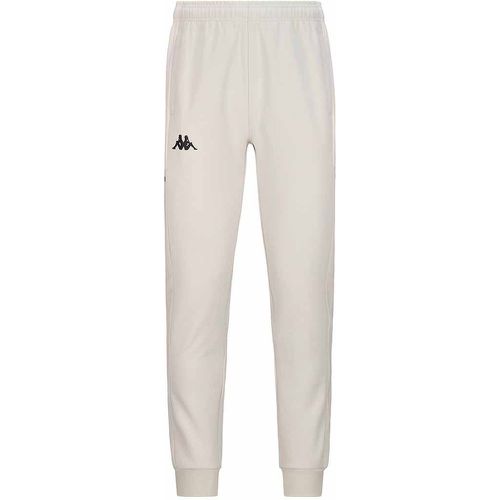 Jogging Karufin Blanc Homme - Kappa - Modalova