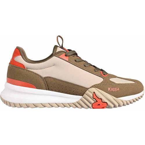 Baskets Arklow Beige Homme - Kappa - Modalova