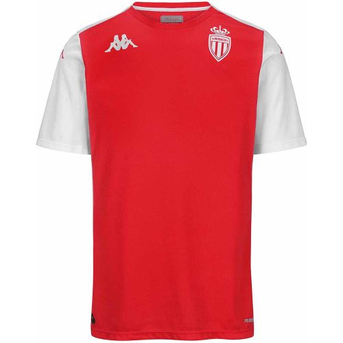 Maillot Abou Pro 8 AS Monaco 24/25 Rouge - Kappa - Modalova